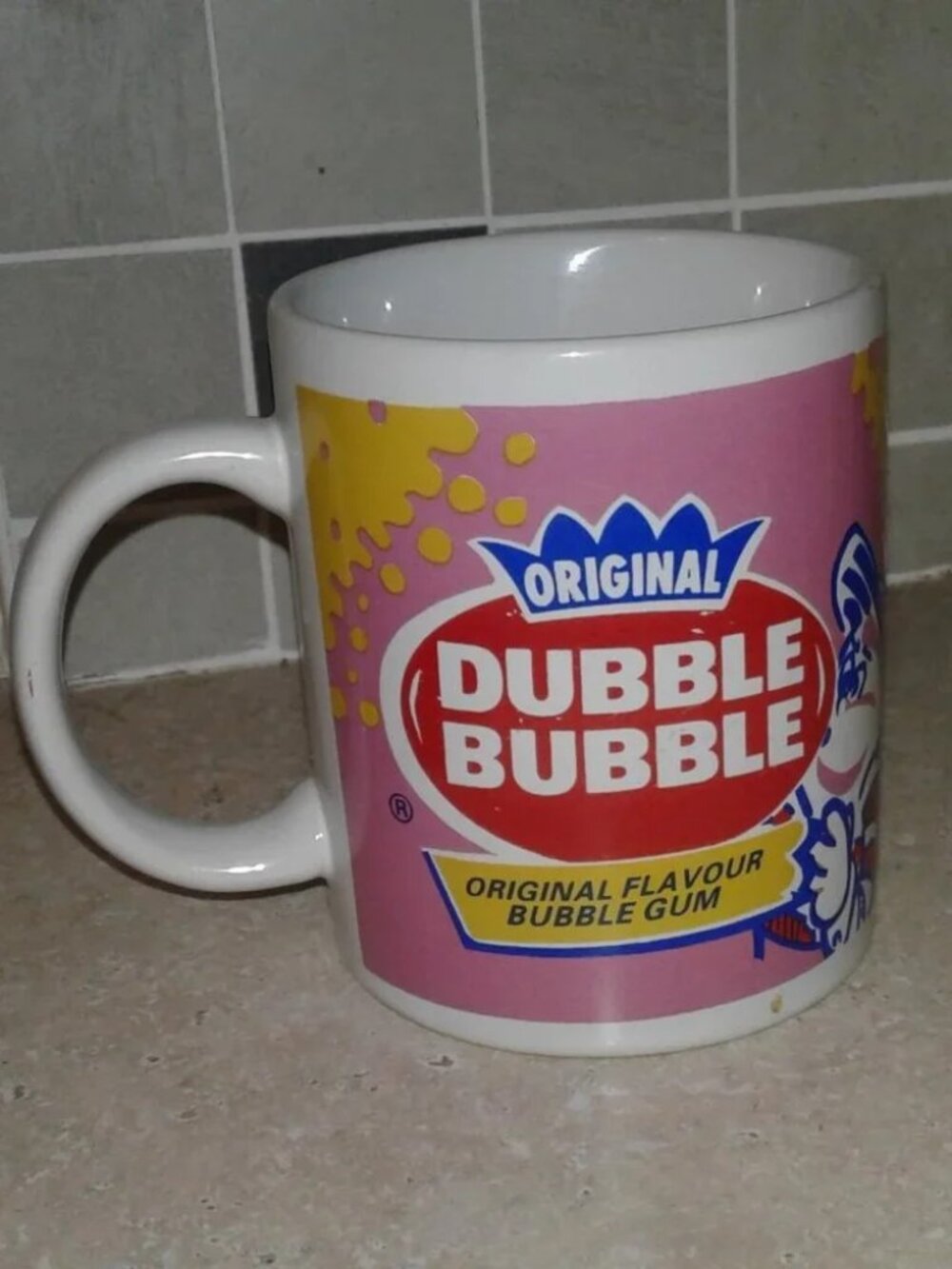 Original Double Bubble Mug